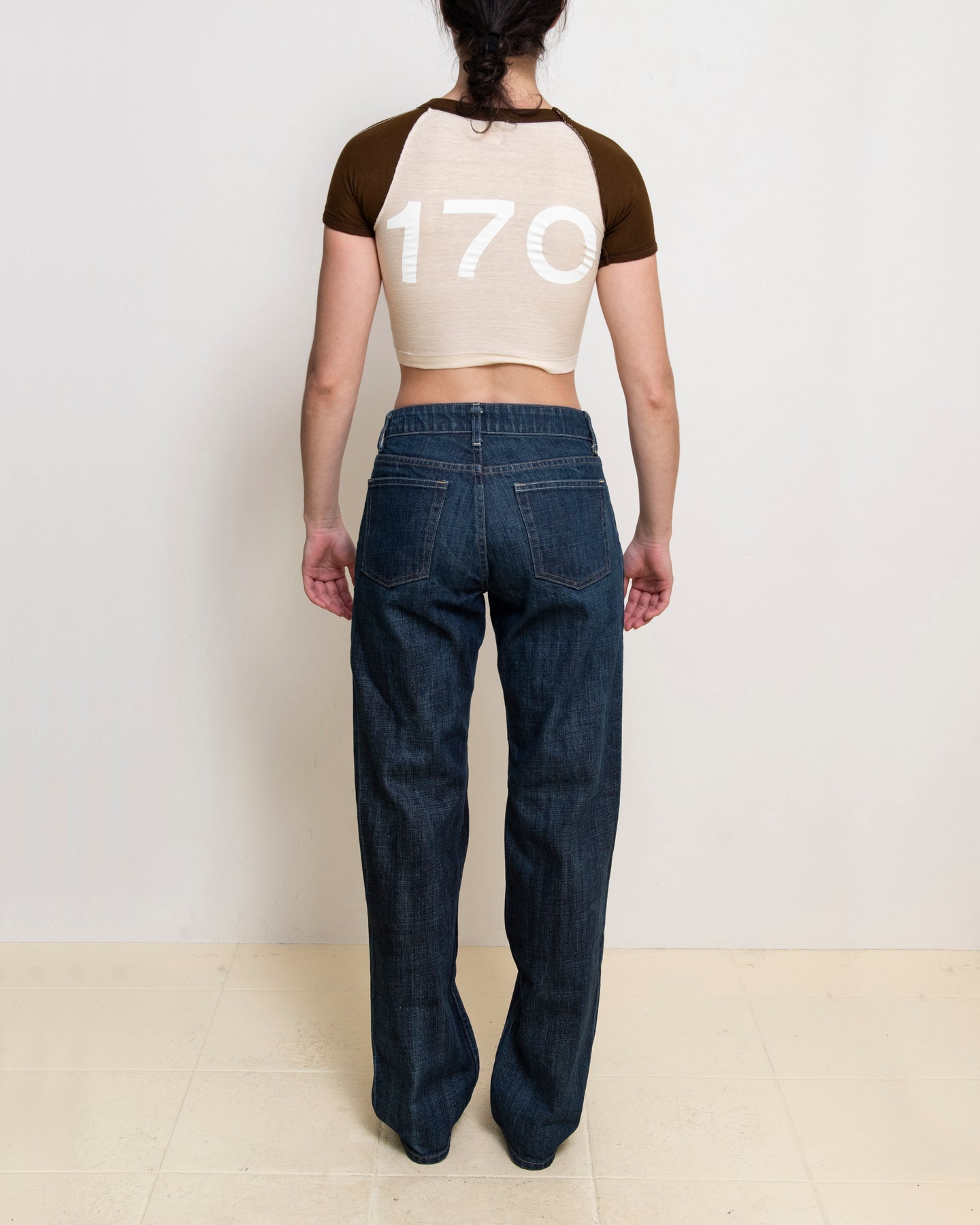 CF Brown/Beige Ultra Baby T-shirt